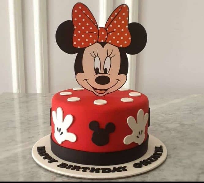 customized cake available 3