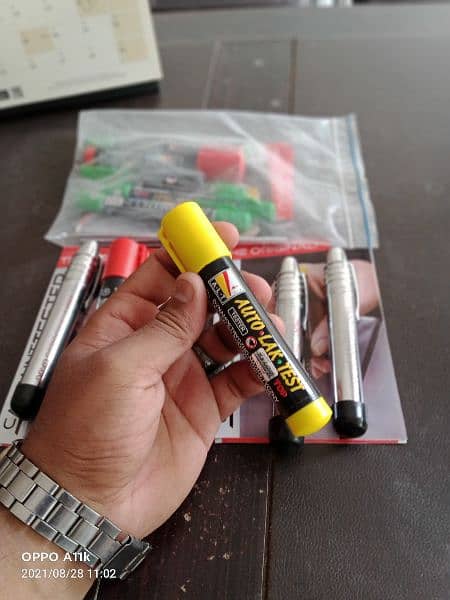 Car Paint Tester Auto Lak Pro 5