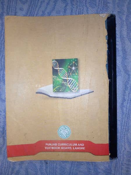 Biology 11th Class PTB Used Book in a Very Cheap Price 1