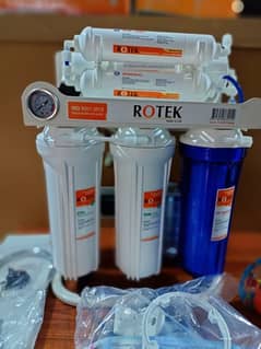 ROTEK Ro Mineral Water Filter