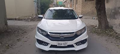 Honda Civic 1.8 full option