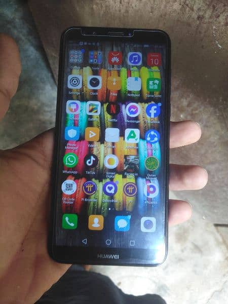 Huawei y7 prime 4/64 0