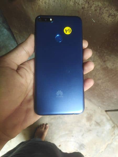 Huawei y7 prime 4/64 1