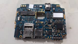 Motorola E4 XT1762 Daul Sims Mater Body PTA  Board