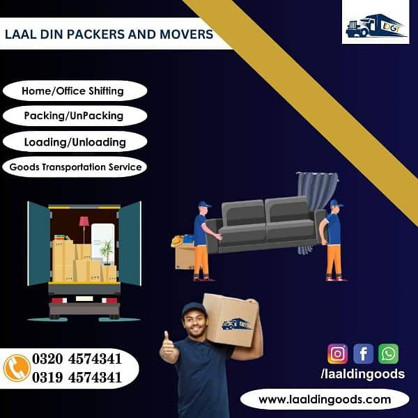 Loader Shehzore Truck Pick up Mazda/Goods Transport Movers and Packers 7