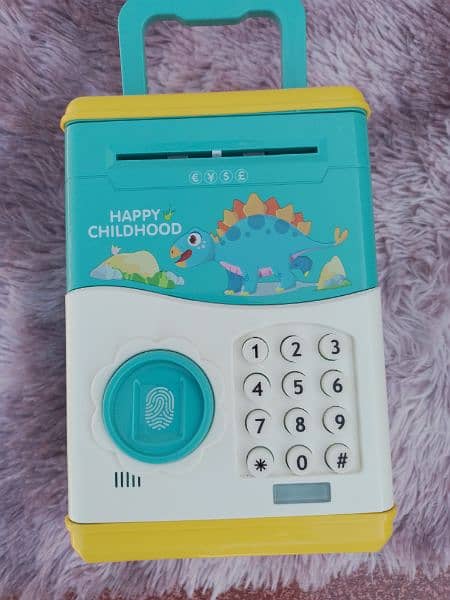 ATM bank toy for kids 1