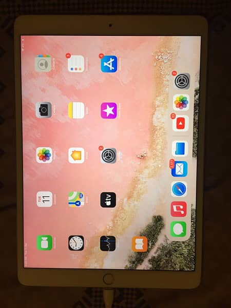 IPAD PRO 2017 256GB 10.5 WIFI GOLD 0