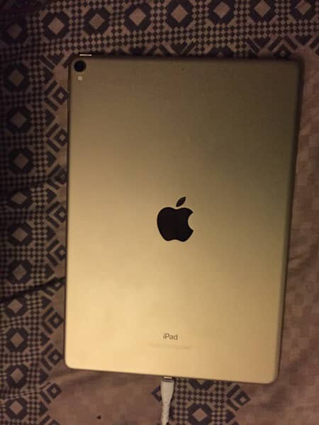 IPAD PRO 2017 256GB 10.5 WIFI GOLD 2