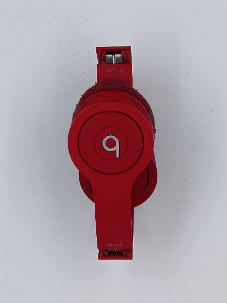 Beats Studio3 Wireless Over-Ear Headphones - Red 1