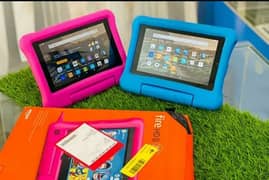 Tabs Best Tablets for Kids ( Samsung , Huawei , TCL and Amazon )