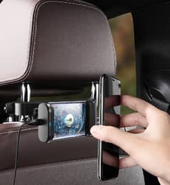 Baseus inAuto 15W Energy Storage Car mount Backseat holder - open box