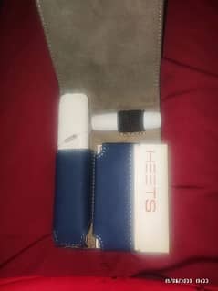 IQOS Multi 3 with orignal leather case