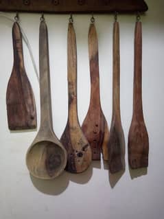 Wooden spoons 0