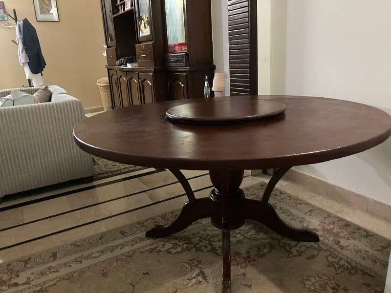 table without chairs for sale 8