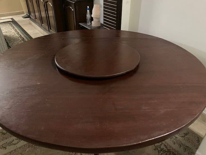 table without chairs for sale 10
