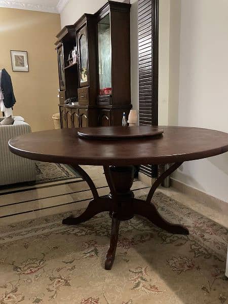 table without chairs for sale 12