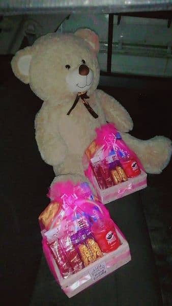 Tedy bears All sizes available/gift baskets/ available 5