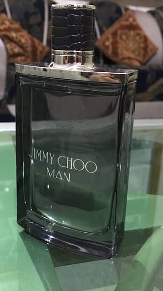 “Jimmy Choo Man” Original Perfume for Men. Made in France. 3