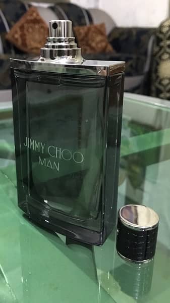 “Jimmy Choo Man” Original Perfume for Men. Made in France. 6