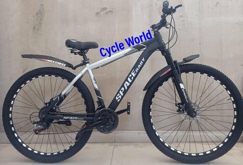 Best Quality New Imported Branded Bicycles all sizes 12