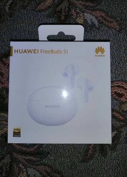 Brand New Huawei freebuds 5i 1