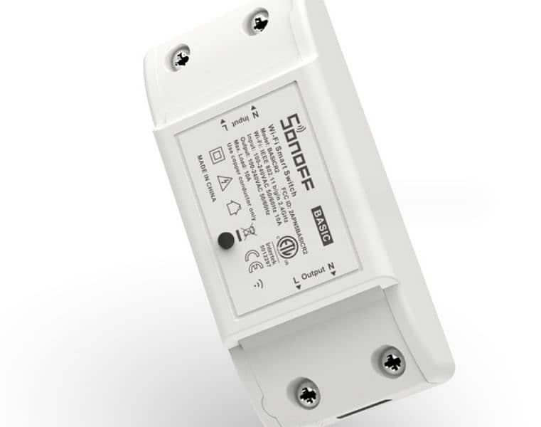 SONOFF Basic Smart Home Automation DIY Intelligent Wifi Wireless 1