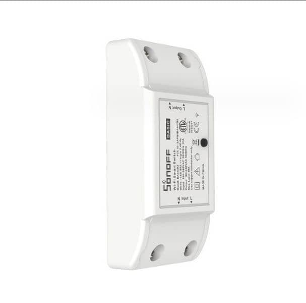 SONOFF Basic Smart Home Automation DIY Intelligent Wifi Wireless 2