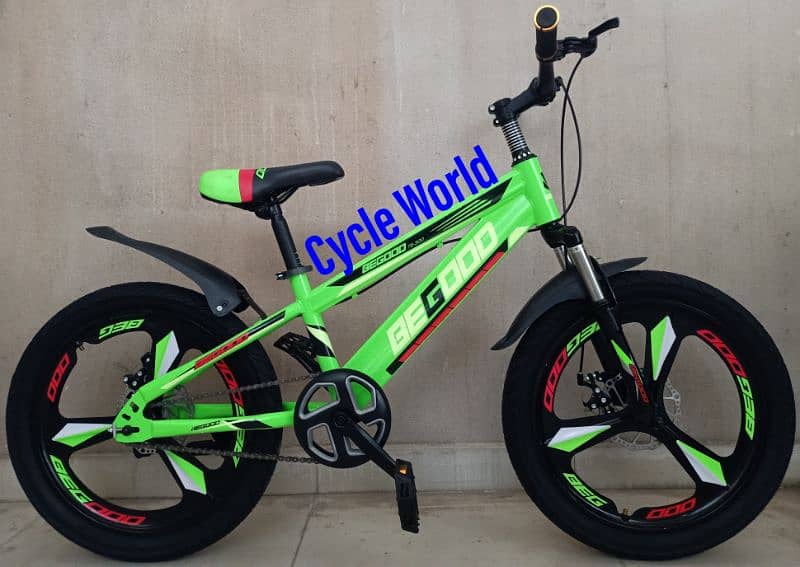 20 Size Imported Bicycles different Models 4