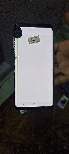 Samsung S9 + orignal led with frame 9