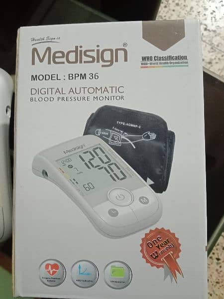 medisign blood pressure machine what's app no 03032077928 0