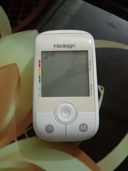 medisign blood pressure machine what's app no 03032077928 1