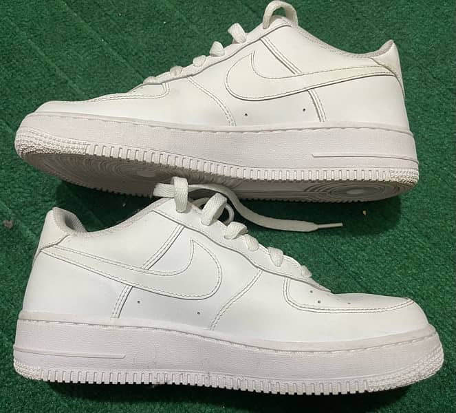 Nike Airfoce 1 White Original 0