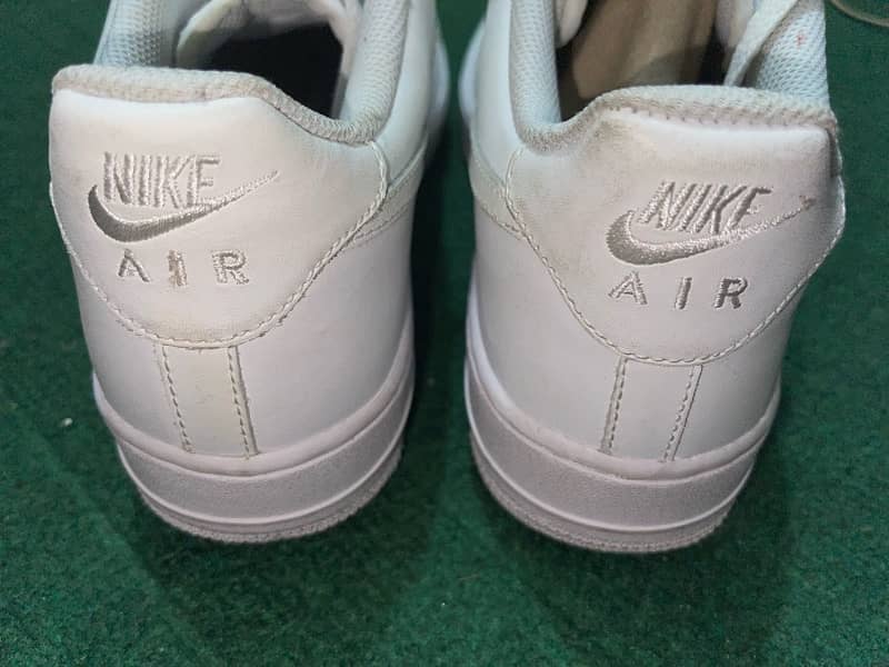 Nike Airfoce 1 White Original 4