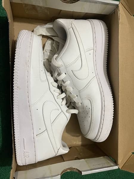 Nike Airfoce 1 White Original 11