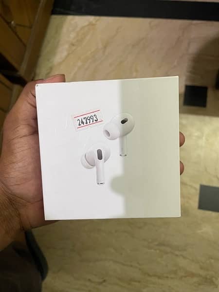 AirPods Pro 2nd Generation 1