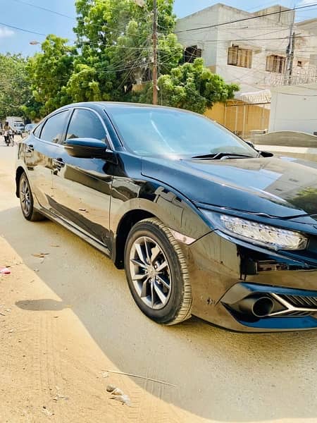 Honda Civic Oriel I Vtec Cvt Cars