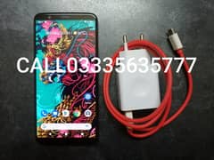 ONEPLUS 5T 6GB/64GB DUAL SIM PTA APPROVED CALL 03335635777