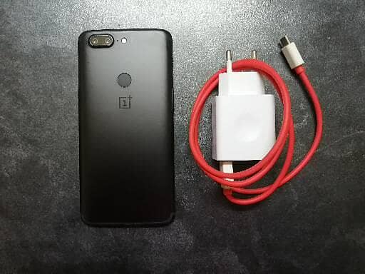 ONEPLUS 5T 6GB/64GB DUAL SIM PTA APPROVED CALL 03335635777 1