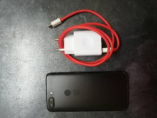 ONEPLUS 5T 6GB/64GB DUAL SIM PTA APPROVED CALL 03335635777 2