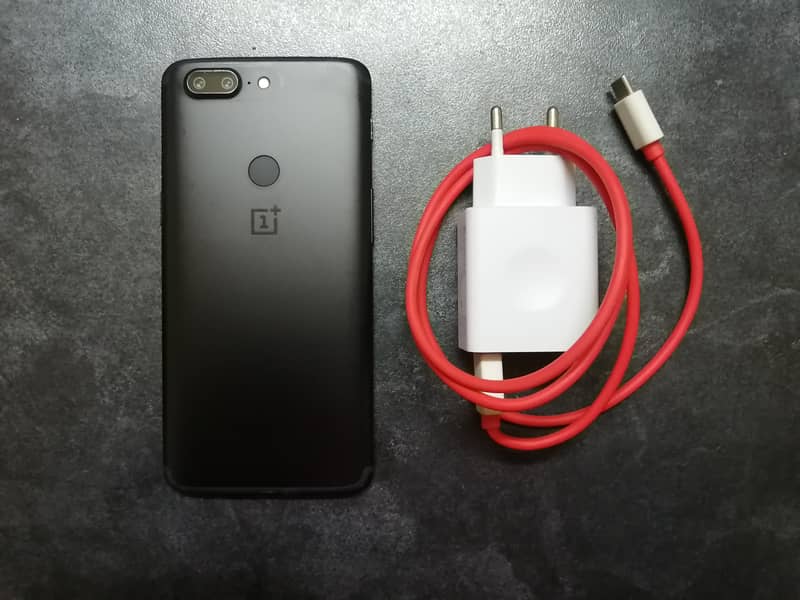 ONEPLUS 5T 6GB/64GB DUAL SIM PTA APPROVED CALL 03335635777 5