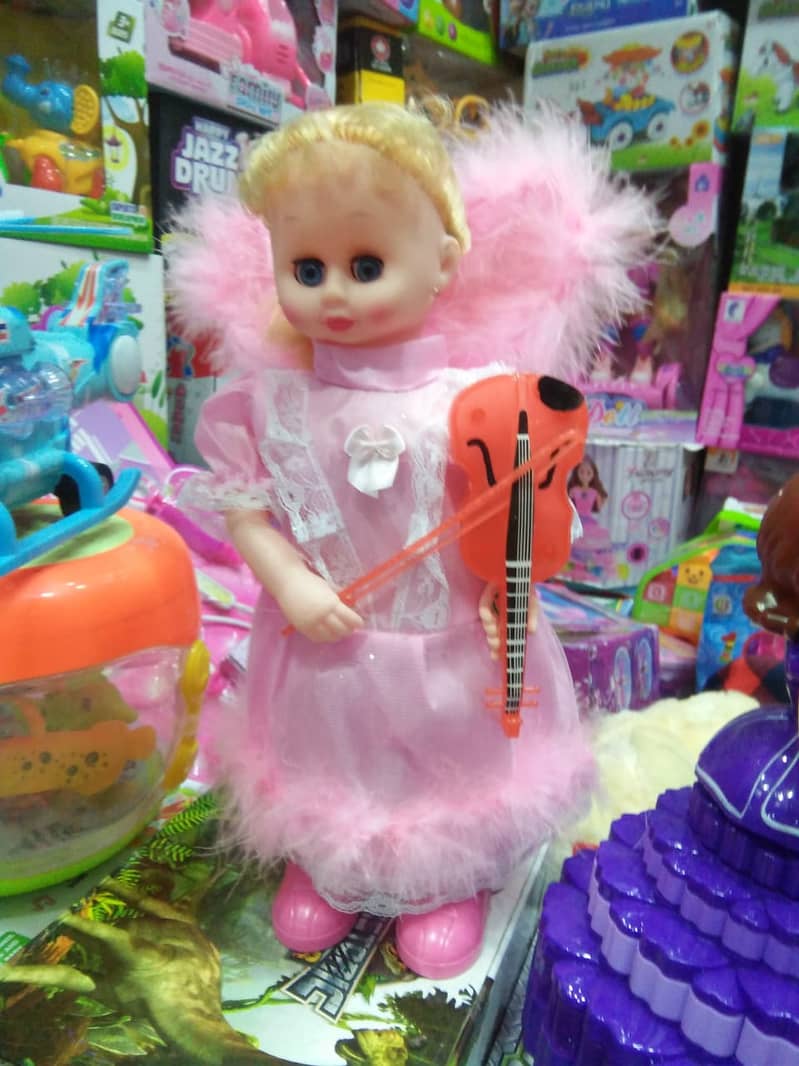 Lovely Girl Baby Doll for kids 1