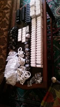 Imported UK stock, adaptors, cables