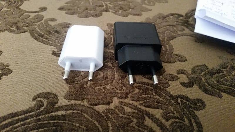 Imported UK stock, adaptors, cables 5