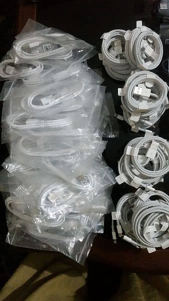 Imported UK stock, adaptors, cables 11