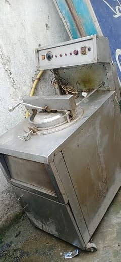 chicken Broast machine condition new 70000