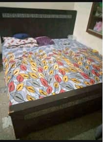 Double Bed for sale Good condition