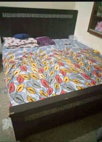 Double Bed for sale Good condition 1