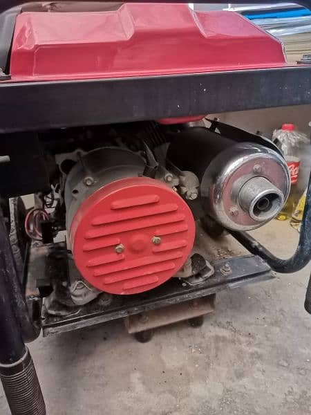 AMD gasoline generator 3500 watts for sale. 3