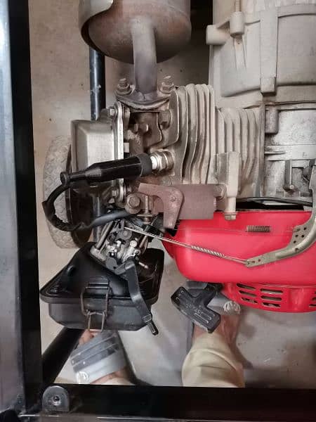 AMD gasoline generator 3500 watts for sale. 5