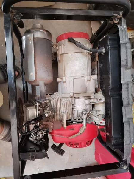 AMD gasoline generator 3500 watts for sale. 6